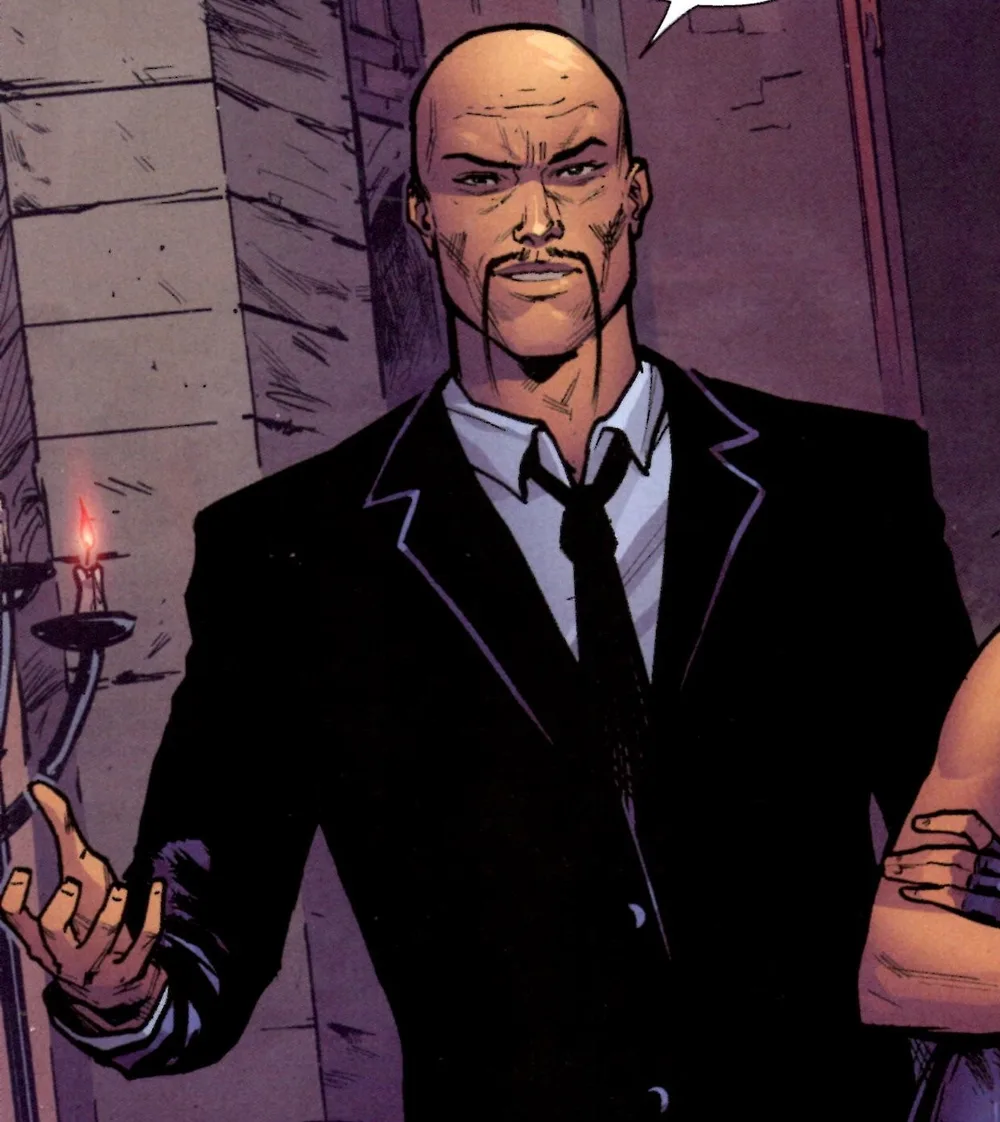 Shang comic character