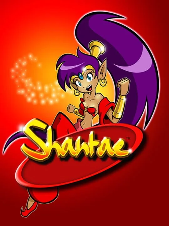 Shantae cover art