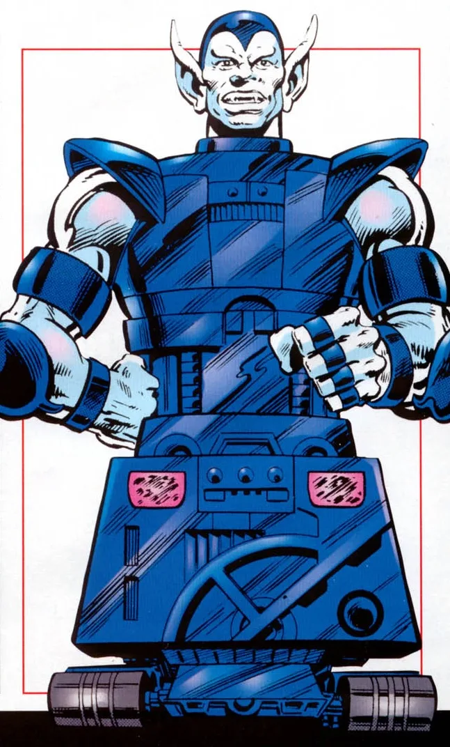 Shaper of Worlds comic character