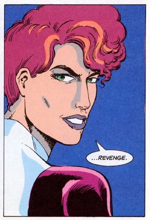 Shapeshifter comic character