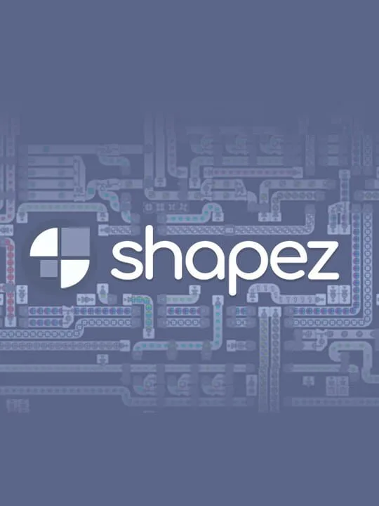 Shapez cover art