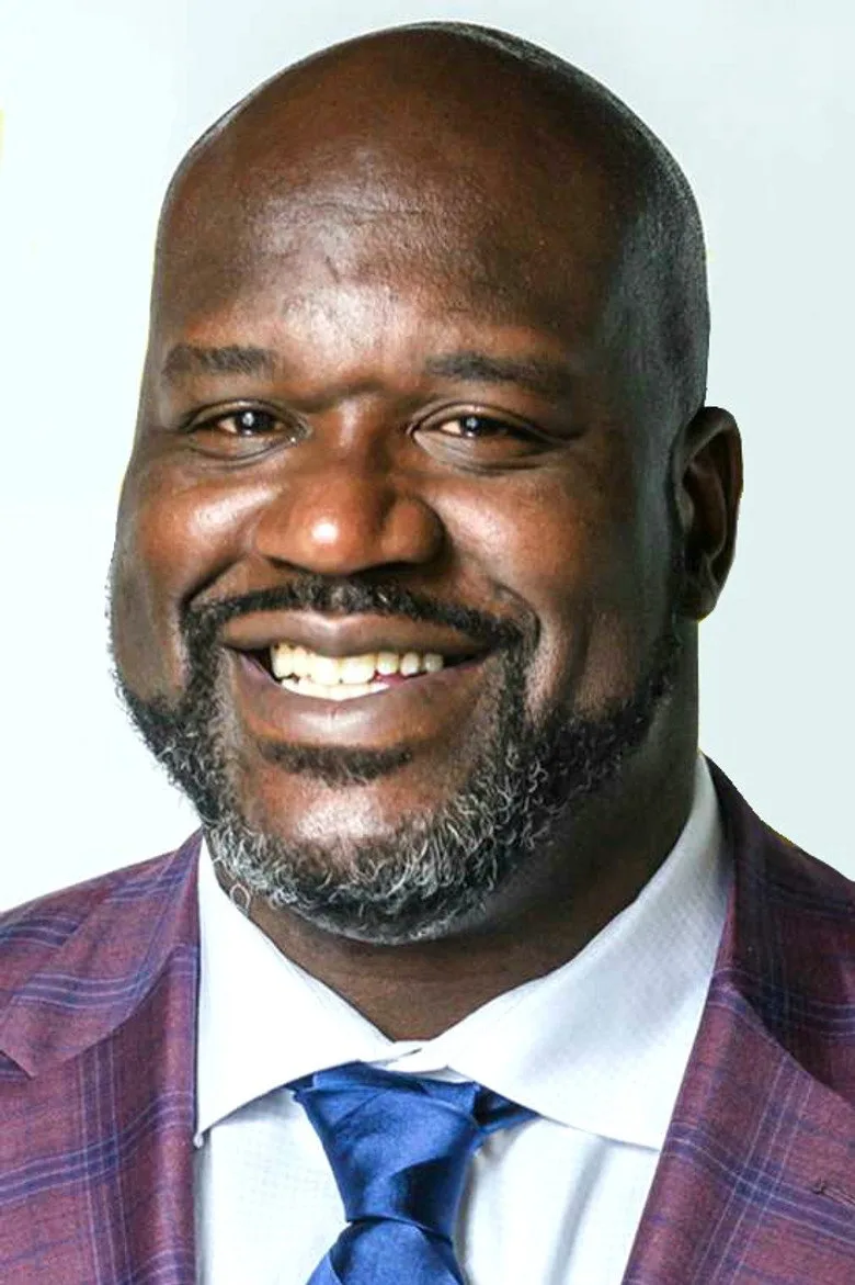 Shaquille O'Neal filmography