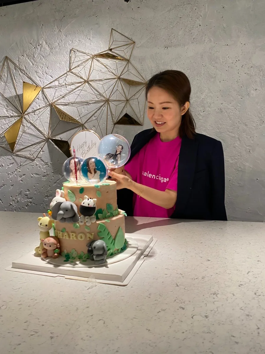 Sharon Cheung