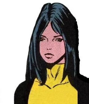 Sharon Friedlander comic character
