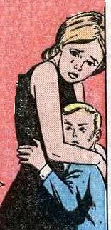 Sharon Xavier comic character