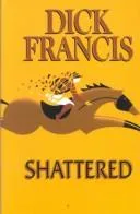 Shattered book cover