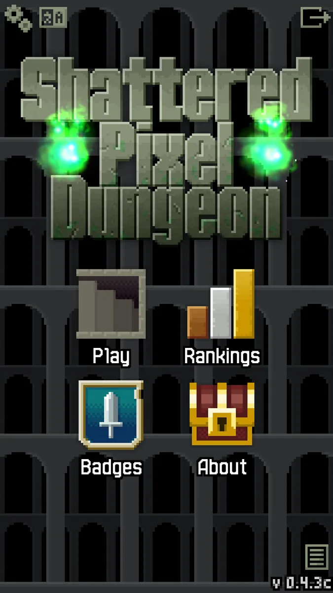 Shattered Pixel Dungeon