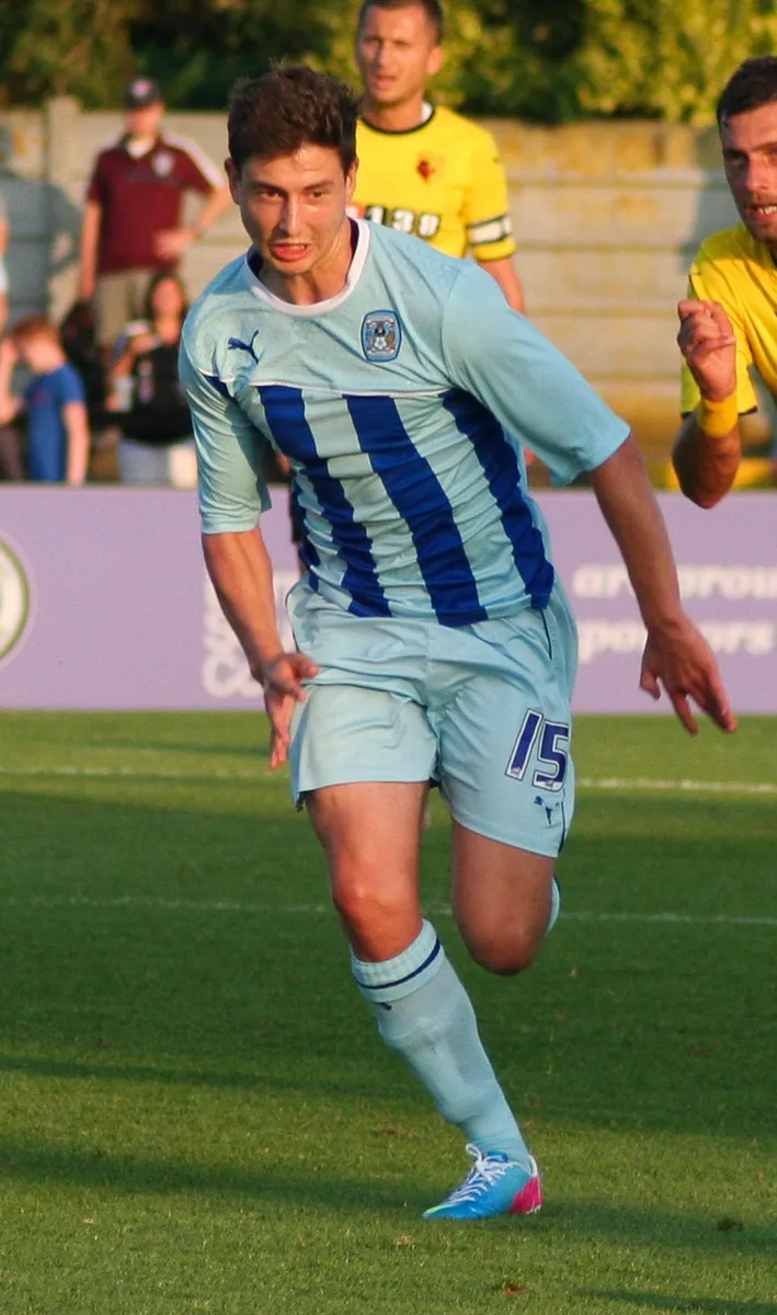 Shaun Miller