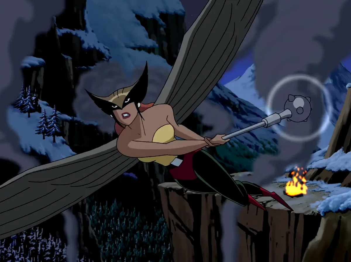 Shayera Hol