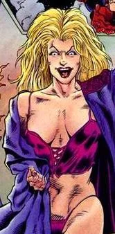 Shaza comic character