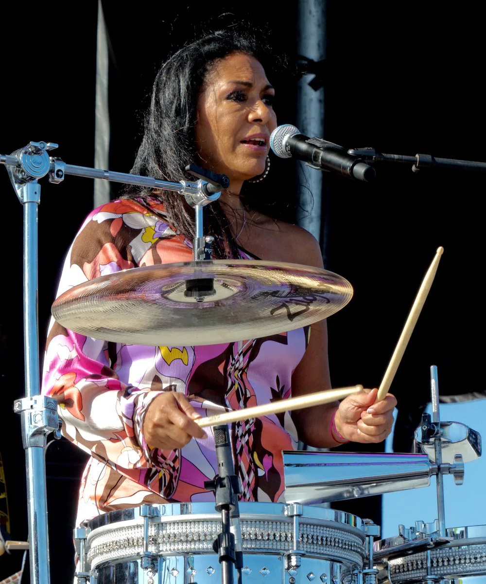 Sheila E. discography