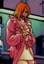 Shelly Cochrane comic character