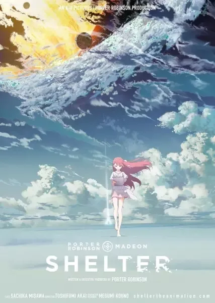 Shelter anime artwork