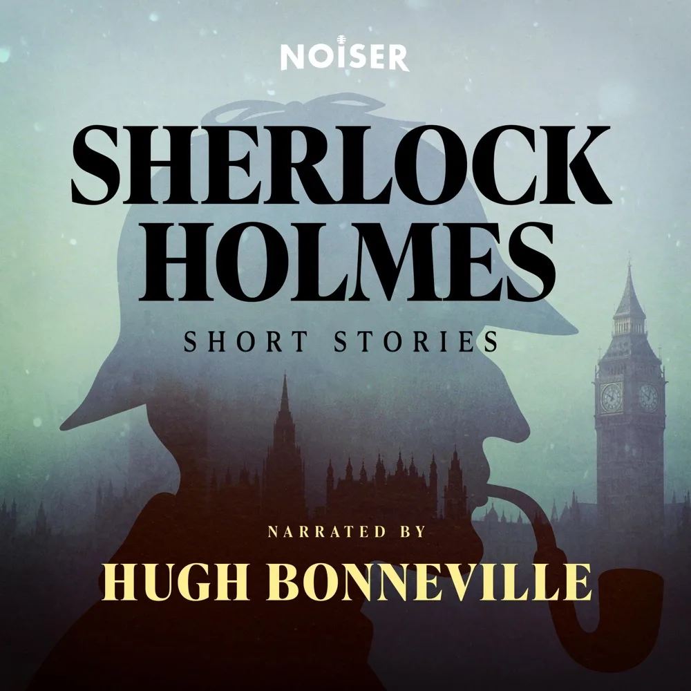 Sherlock Holmes Short Stories podcast cover art