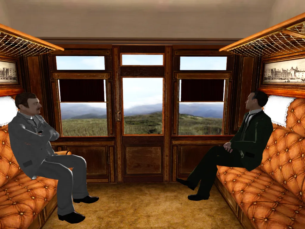 Sherlock Holmes: The Awakened