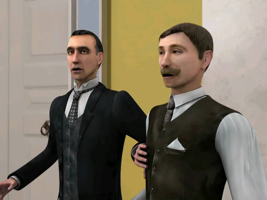 Sherlock Holmes: The Case of the Silver Earring
