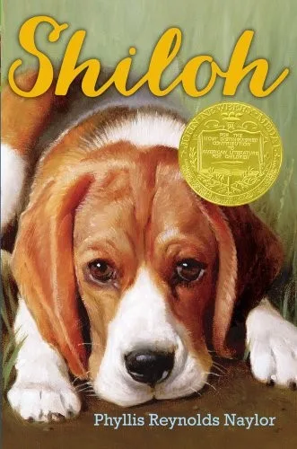 Shiloh book cover