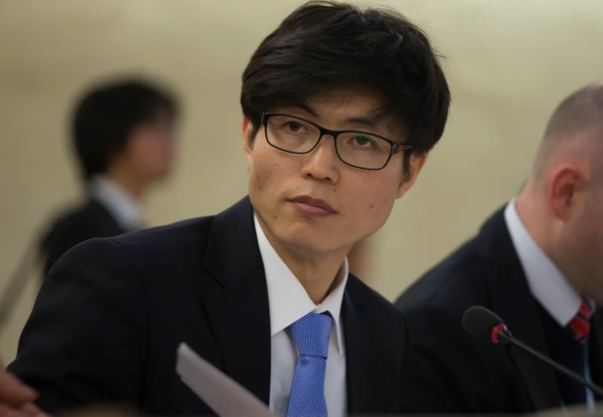 Shin Dong-hyuk