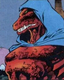 Shinar comic character