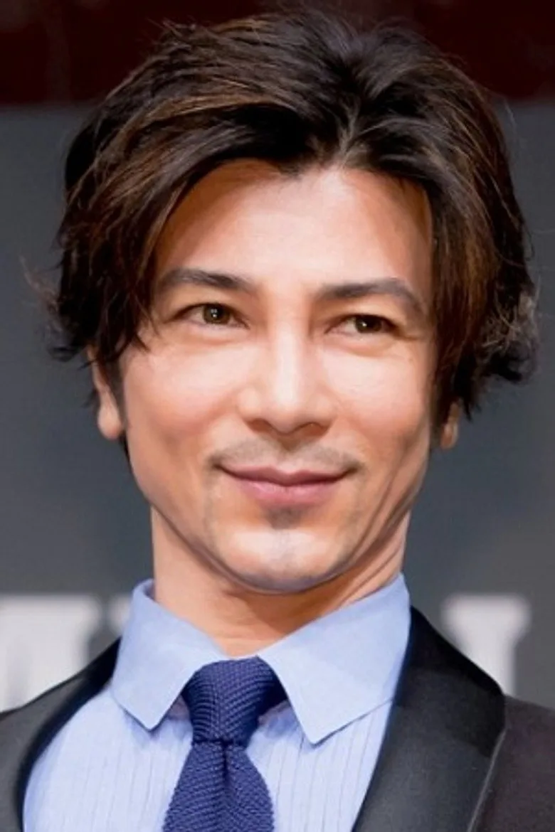 Shinji Takeda filmography
