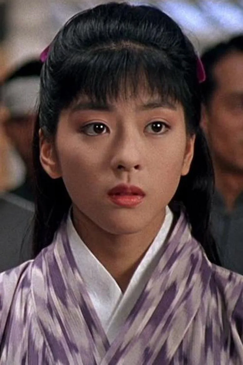 Shinobu Nakayama filmography