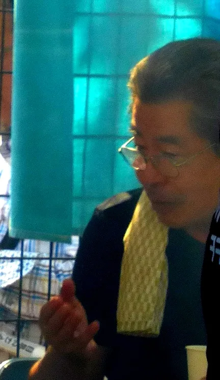 Shinosuke Tatekawa