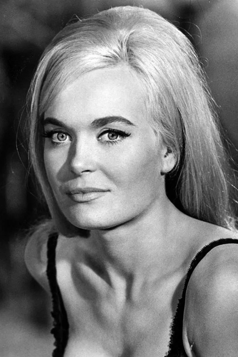 Shirley Eaton filmography