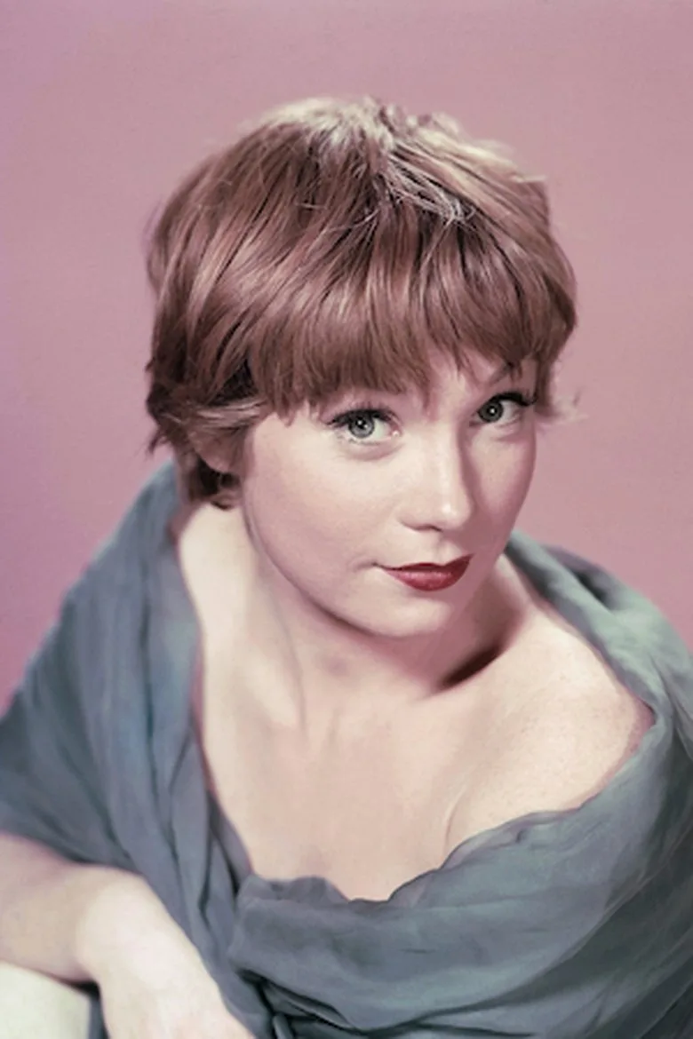 Shirley MacLaine filmography
