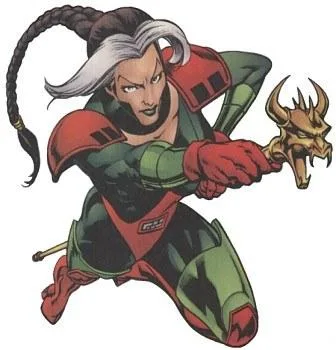 Shiv comic character