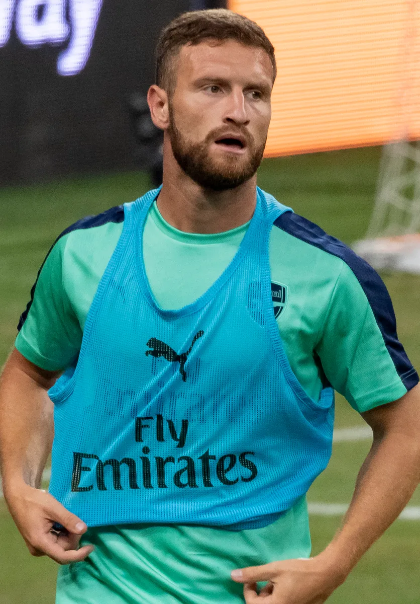 Shkodran Mustafi