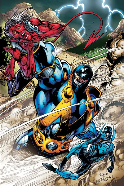 Shockwave comic character