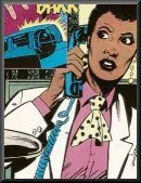 Shondra Kinsolving comic character