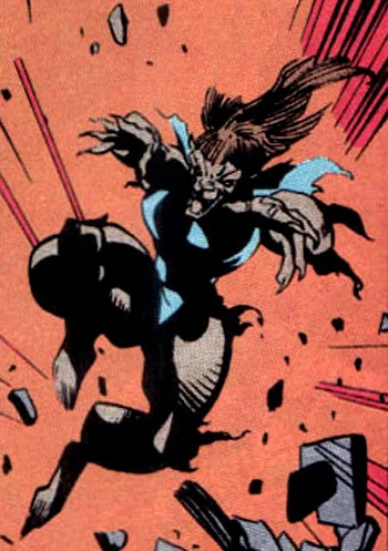 Shrew comic character