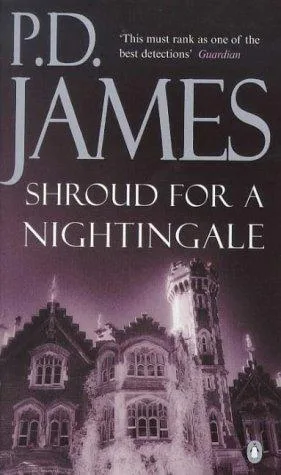 Shroud for a Nightingale book cover
