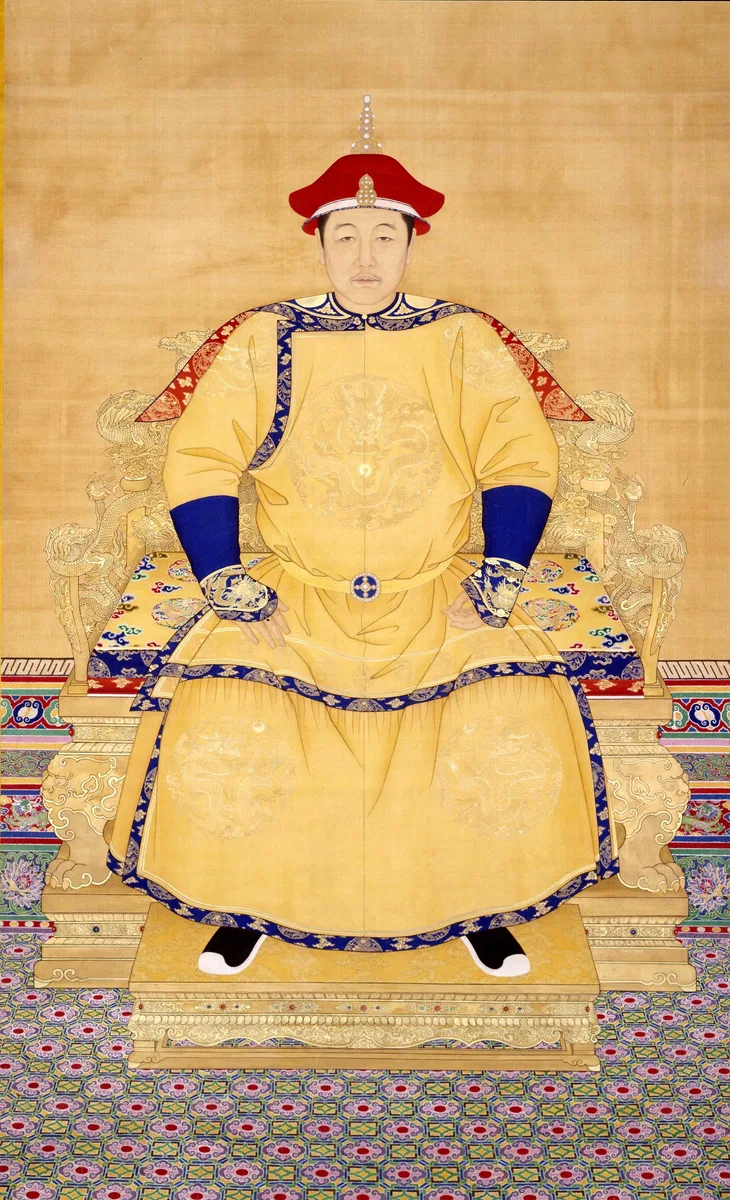 Shunzhi Emperor