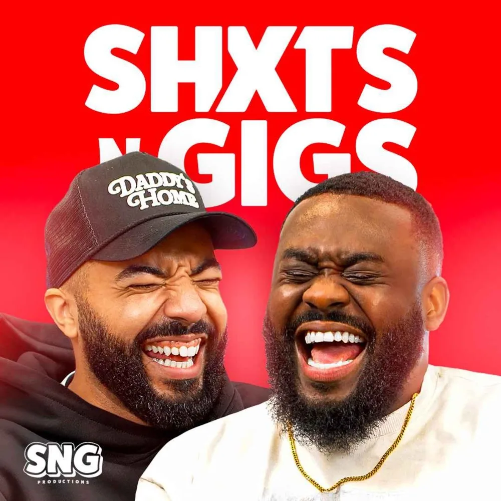 ShxtsNGigs podcast cover art