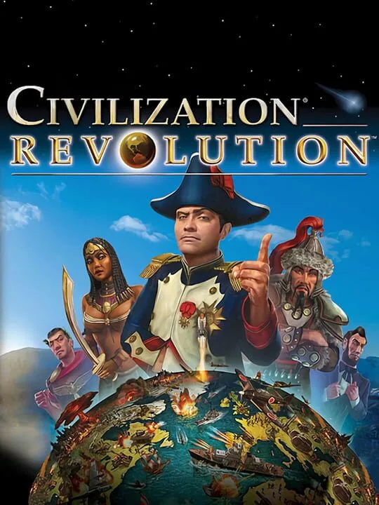 Sid Meier's Civilization Revolution cover art