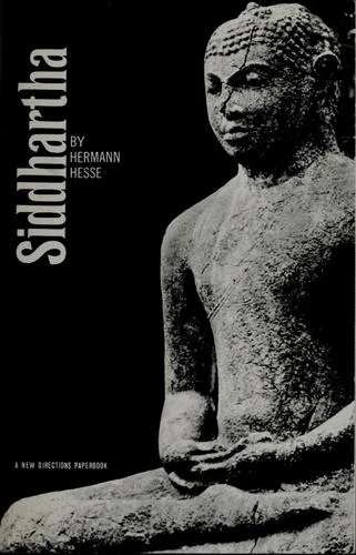 Siddhartha book cover