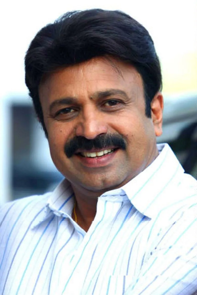 Siddique filmography