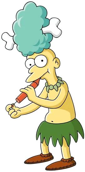 Sideshow Mel comic character