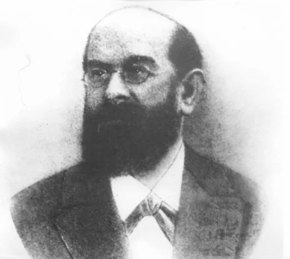 Siegmund Salfeld