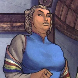 Sierin Vayu comic character