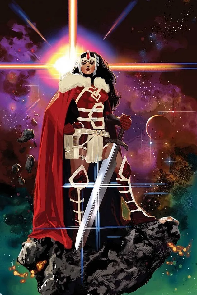 Sif comic character