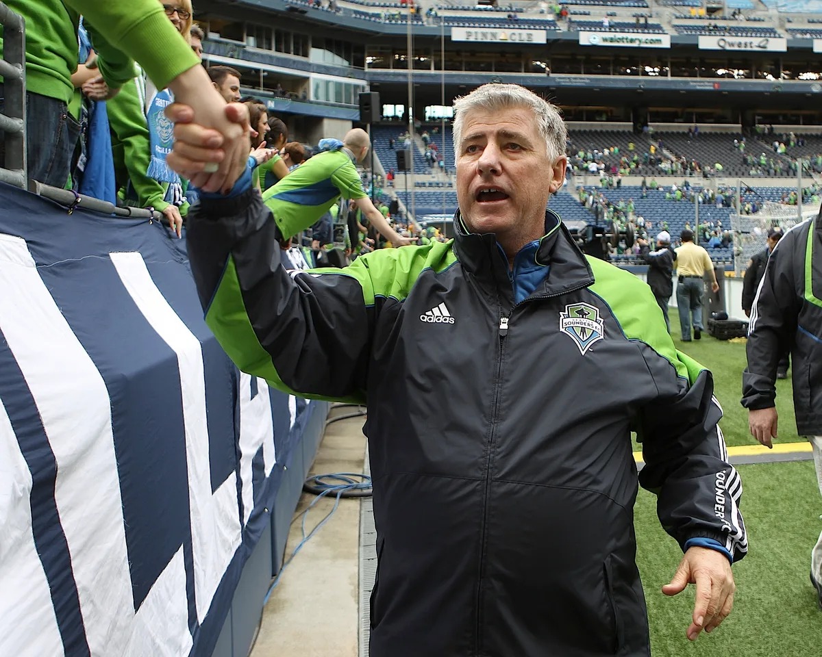 Sigi Schmid