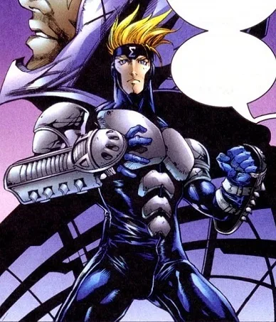 Sigma comic character