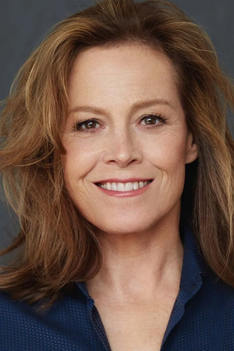 Sigourney Weaver filmography