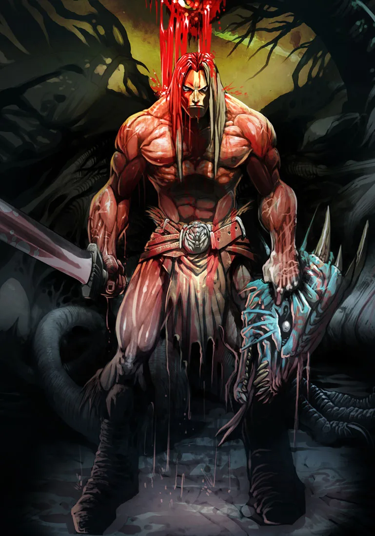 Sigurd comic character