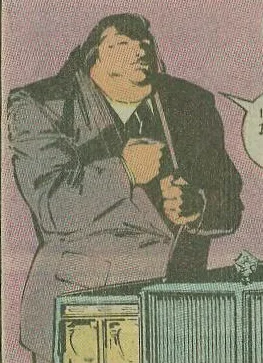 Sijo comic character