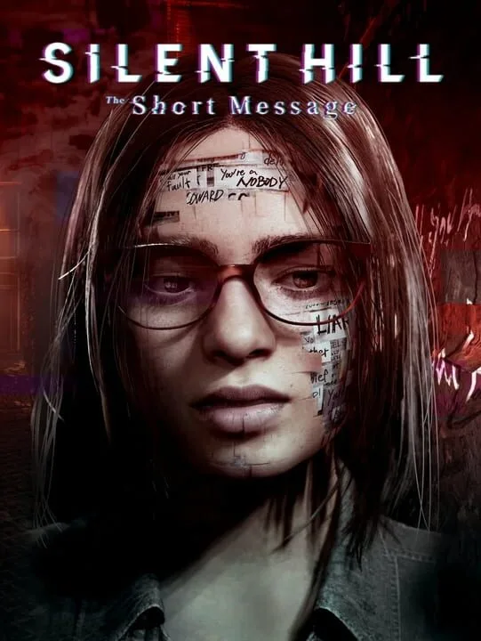 Silent Hill: The Short Message cover art