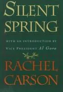 Silent Spring book cover